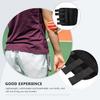 HOMSFOU Elbow Brace Elbow Splint for Sports and Sleeping Adjustable Breathable Wear-resistant Mesh Pads for Cubital Tunnel Support (m) view 3