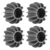 10Pcs Laundry Balls Silicone Magic Ball Reusable Home Cleaning Tool Decontamination Increase Friction Not Hurt Clothes view 1