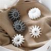 10Pcs Laundry Balls Silicone Magic Ball Reusable Home Cleaning Tool Decontamination Increase Friction Not Hurt Clothes view 3