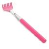 1 Pack Back Scratcher for Men Women, Extendable Buk Back Masager Tool for ThanksgivingBirthday Ldea Gifts, Which is Both Practical and Fun (Pink) view 1
