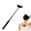 1 Pack Back Scratcher for Men Women, Extendable Buk Back Masager Tool for ThanksgivingBirthday Ldea Gifts, Which is Both Practical and Fun (Pink) view 3