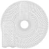 100Pcs Cotton Finger Cots Dog Ear Wipes for Pet Fingers Gloves for Nails Disposable Fingers Covers Ear Cleaning Cloth Finger Cots for Nails Dog Cat Teeth Cleaning Grooming Nail Trimming Precise Tasks