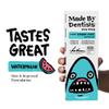 Made by Dentists Kids Fluoride Toothpaste 4-Pack - Anticavity Watermelon Children's Toothpaste, SLS-Free, Enamel Safe, Natural Flavors, Vegan & Cruelty-Free, Toddler & Kids Ages 2+, Shark view 3