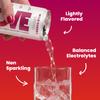 Be LOVE Electrolyte Drink Still & Non-Carbonated, Subtle Hint of Flavor Zero Sugar, Zero Calories, Zero Caffeine Preservative Free Sodium, Magnesium & Potassium for Daily Hydration Non-GMO, Vegan 12 fl oz (Pack of 12, Wild Cherry) view 4