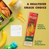 SOLELY - Organic Mango Guava Fruit Jerky - 15 Individually Wrapped Strips - Fruit Leather Made from Dried Fruit - Healthy Snacks for Adults & Kids - Non GMO, Vegan Snacks - 0.8oz (23g) view 2