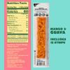 SOLELY - Organic Mango Guava Fruit Jerky - 15 Individually Wrapped Strips - Fruit Leather Made from Dried Fruit - Healthy Snacks for Adults & Kids - Non GMO, Vegan Snacks - 0.8oz (23g) view 4