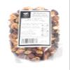 Jungle Cat Cacao - NC Peanuts + Belizean Cacao Nibs Snack Mix - 200g/7oz- Seasoned With Sea Salt and Organic Cocoa Butter - Flame Roasted - Healthy Nutrient Rich Snacks - Ten Percent Cacao Nibs Per Package view 1
