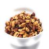 Jungle Cat Cacao - NC Peanuts + Belizean Cacao Nibs Snack Mix - 200g/7oz- Seasoned With Sea Salt and Organic Cocoa Butter - Flame Roasted - Healthy Nutrient Rich Snacks - Ten Percent Cacao Nibs Per Package view 2