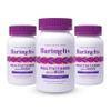 BariMelts Bariatric Multivitamin with Iron - 3 Month Supply (180 Fast-Dissolving Tablets) - Sugar-Free - Post-Op Bariatric Vitamins - Natural Blueberry Flavor view 1