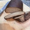 RYE MALT DRY GROUND FERMENTED - 300g Caraway Seed & coriander for bread view 3