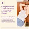 BariMelts Once Daily Bariatric Multivitamin with Iron, 180 Easy-Swallow Caplets (6-Month Supply), Multivitamin for Women, Multimineral Complex, Supports Nutrition After Bariatric Surgery view 3