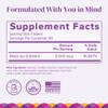 BariMelts Biotin 5000mcg, 270 Fast-Dissolving Tablets (9-Month Supply), Sugar-Free Bariatric Vitamins for Women, Natural Strawberry Flavor view 2