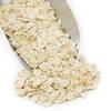 50 LB Organic Rolled Barley Flakes - Whole Grain Barley Flakes - Granola Porridge Baking - Vegan Non-GMO view 1