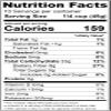 50 LB Organic Rolled Barley Flakes - Whole Grain Barley Flakes - Granola Porridge Baking - Vegan Non-GMO view 2