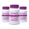 BariMelts Bariatric Multivitamin with Iron, 180 Fast-Dissolving Tablets (3-Month Supply), Sugar-Free Bariatric Vitamins for Women, Natural Fruit Flavor