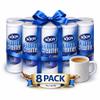 N'JOY Coffee Creamer, Original, 16 oz Canister, 8 Pack, Non-Dairy Powder view 1