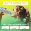 Daily Electrolytes Jumbo Sticks Electrolytes Powder Packets 7 Flavors Sugar Free Hydration Packets Electrolyte Liquid Daily IV Drink Mix with Himalayan Pink Salt view 4