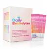 Daily Electrolytes Jumbo Sticks Electrolytes Powder Packets 7 Flavors Sugar Free Hydration Packets Electrolyte Liquid Daily IV Drink Mix with Himalayan Pink Salt view 1