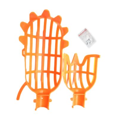 hejhncii Fruit Pickers Tool Tree Pickers Grabber Reacher for Lemon Pear Avocado Peach Harvesting