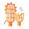 hejhncii Fruit Pickers Tool Tree Pickers Grabber Reacher for Lemon Pear Avocado Peach Harvesting view 1