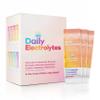 Daily Electrolytes 30 Jumbo Sticks Electrolytes Powder Packets 7 Flavors Sugar Free Hydration Packets Electrolyte Liquid Daily IV Drink Mix with Himalayan Pink Salt (15 Pack, Citrus Orange) view 1