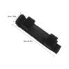 Gogogmee 3pcs Eating Helper Adaptive Utensil Cuff - Adjustable Nylon Strap for Hand Support - Dining Aid Tool for Stroke Recovery and Elderly, Fits Standard Utensils view 2