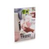 GreenPan Frost Ice Cream & Frozen Drink Recipe Book, 65+ Recipes, Quick Easy Tips, Slushies, Soft Serve, Sorbet, Margaritas, Milkshakes, Frozen Yogurt, Hardcover view 1
