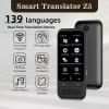 Portable Language Translator Device - 4-Way Voice/Text/Photo Translation, 139 Languages, Real-Time Offline Support, 180H Standby, Ideal Gift for Business Travelers view 3
