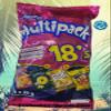 Jasons Multipack Puffs Snacks (18 x 20g) Bongo Cheese, Bongo Chicken, Peanut Ruffs & Wheels from FIJI view 3