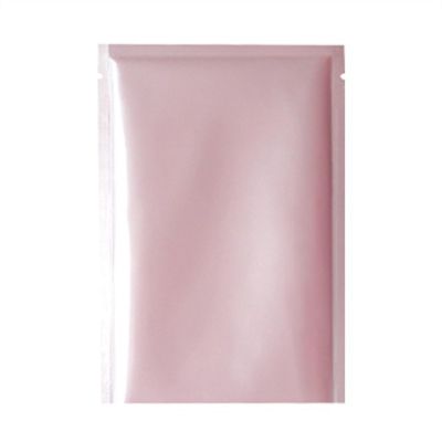 Aspire 100 PCS Blind Package Bags, Mystery Bags, 3 Side Seal Bags for Toy, Stationery, Gifts, Mask-Glossy Pink-2.75"x4"