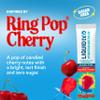 Liquid I.V. Hydration Multiplier Sugar-Free - Ring Pop Cherry | Electrolyte Powder Drink Mix | 3 Pack (42 Servings) view 2