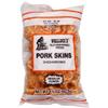 Wallace's Old Fashioned Plain Pork Skins, Chicharrones, 1.5 Ounce (24 Count) view 1