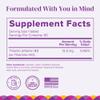 BariMelts Vitamin B1, 180 Fast-Dissolving Tablets (6-Month Supply), Sugar-Free Bariatric Vitamins for Women, Natural Berry Flavor view 2