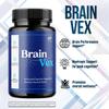 (2 Pack) Brain Vex Capsules, BrainVex Pills with All Natural Ingredient, Advanced BrainVex Capsules Overall Health and Wellness Vitamin Supplement Formula for Max Strength Multivitamins (120 Capsules) view 4