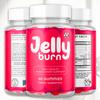 (2 Pack) Jelly Burn Gummies, Official JellyBurn Gummys with Natural Ingredient, Advanced Health & Wellness Vitamin Supplement Formula, Max Strength Active Lifestyle Multivitamin Support (120 Gummies) view 2