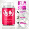 (2 Pack) Jelly Burn Gummies, Official JellyBurn Gummys with Natural Ingredient, Advanced Health & Wellness Vitamin Supplement Formula, Max Strength Active Lifestyle Multivitamin Support (120 Gummies) view 4