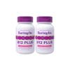 BariMelts Vitamin B12 Plus, 180 Fast-Dissolving Tablets (6-Month Supply), Sugar-Free Bariatric Vitamins for Women, Includes B12, B6, Folate and Biotin, Natural Cherry Flavor view 1