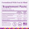 BariMelts Vitamin B12 Plus, 180 Fast-Dissolving Tablets (6-Month Supply), Sugar-Free Bariatric Vitamins for Women, Includes B12, B6, Folate and Biotin, Natural Cherry Flavor view 2