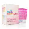 Daily Electrolytes Jumbo Sticks Electrolytes Powder Packets 7 Flavors Sugar Free Hydration Packets Electrolyte Liquid Daily IV Drink Mix with Himalayan Pink Salt view 1