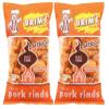 Brim's Barbecue Flavored Fried Pork Rinds (2 Pack) view 1