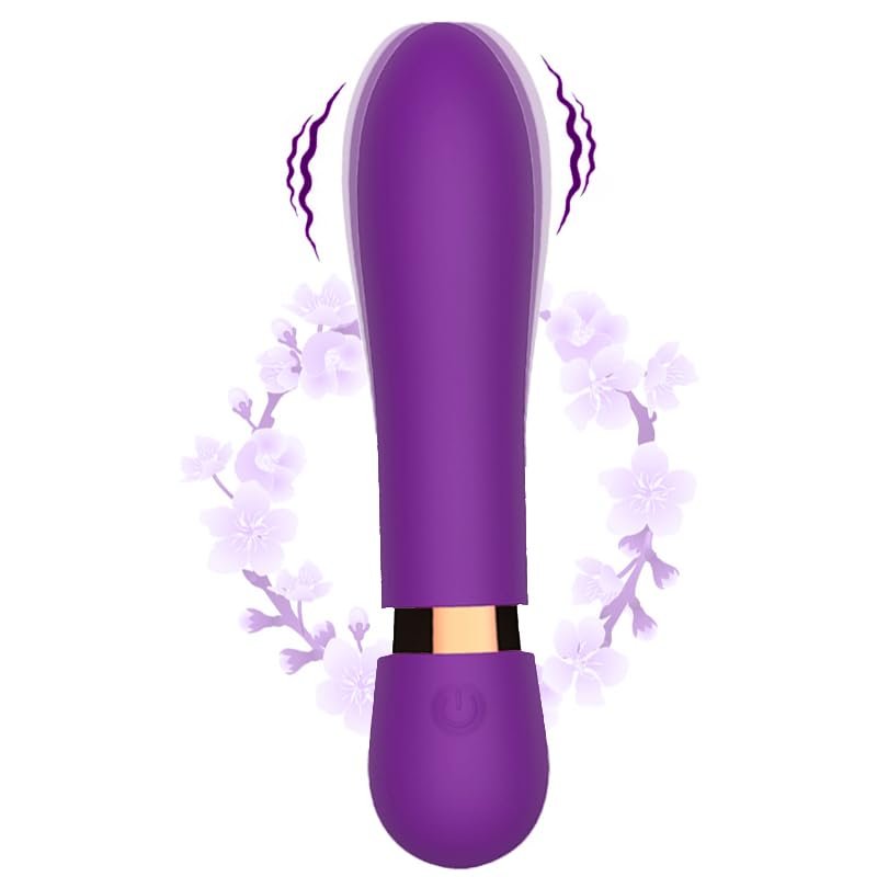 10 Modes Settings Small Handheld Back Massager,Quiet Massagers to Relief Whole Body Muscle Tension and Promote Relaxation PE2266