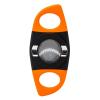 AHGDDA Cigar Cutter Guillotine, 28mm Large Caliber Serrated Blade, Metal Portable Manual Pocket Tool Set(B) view 1
