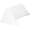 LOORGVEL Waterproof Cellophane Sheets 100pcs 20x20cm Candy Wrappers DIY Wrapping Film for Bouquets and Crafts view 1