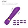 10 Modes Settings Small Handheld Back Massager,Quiet Massagers to Relief Whole Body Muscle Tension and Promote Relaxation PA2266 view 4