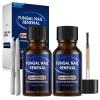 Toe Nail Fungus Renewal, 2-Pack Toenail Fungus Renewal, Fast Acting For Thick, Discolored, Broken & Damaged Toe & Finger Nail view 1