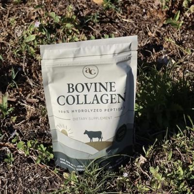 Aleta Collagen Kosher Hydrolyzed Bovine Collagen Powder - 10 oz - Pasture Raised Collagen Peptides for Skin and Hair Support