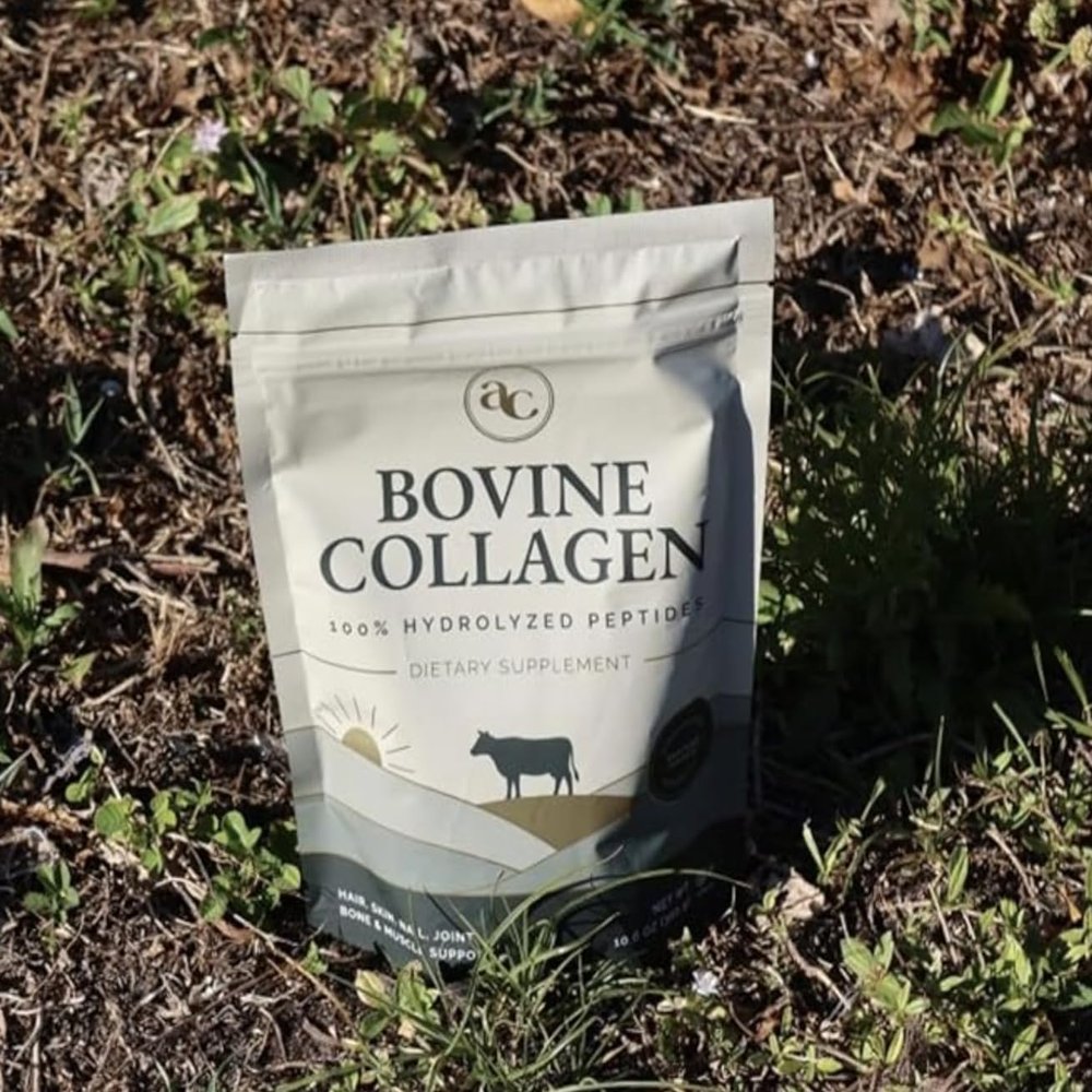 Aleta Collagen Kosher Hydrolyzed Bovine Collagen Powder - 10 oz - Pasture Raised Collagen Peptides for Skin and Hair Support