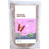 500gm Sprouted Ragi Flour (Madua/Nachni aata)| 100% Natural | Fibre, Protein and Iron Rich | Nutrient-rich food | Finger Millet Flour- 0.5 Kg view 1