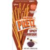 Baked Snack Sticks Variety Pack, 8-Pack, 4 Each of Spicy Barbeque & Sweet Corn, 1.09 oz Individual Snack Sticks, Crunchy & Savory, Perfect for Kids and Adults view 2