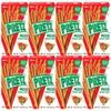 Baked Snack Sticks Pizza Flavor, Crunchy and Savory, Perfect Snack for Kids and Adults, 1.09 oz Individual Packs, Convenient 8-Pack, Delicious Party and On-the-Go Treats view 1